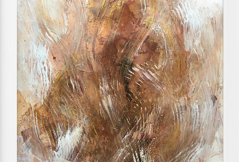 Fuego II, detalle 1