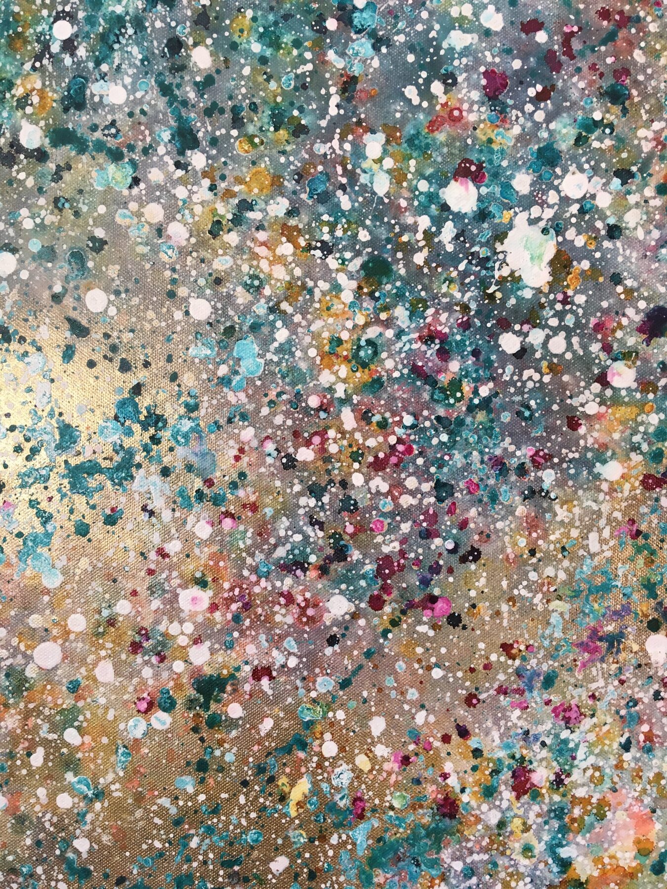 El universo, detalle 2