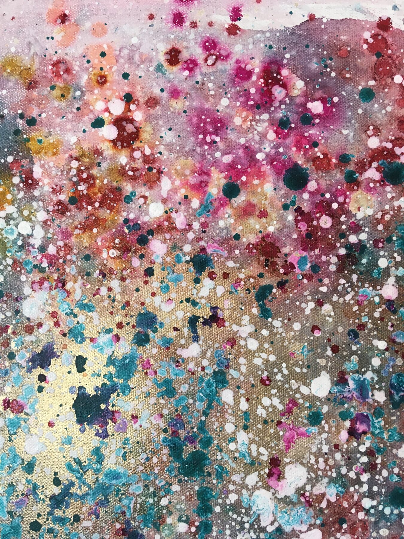El universo, detalle 1