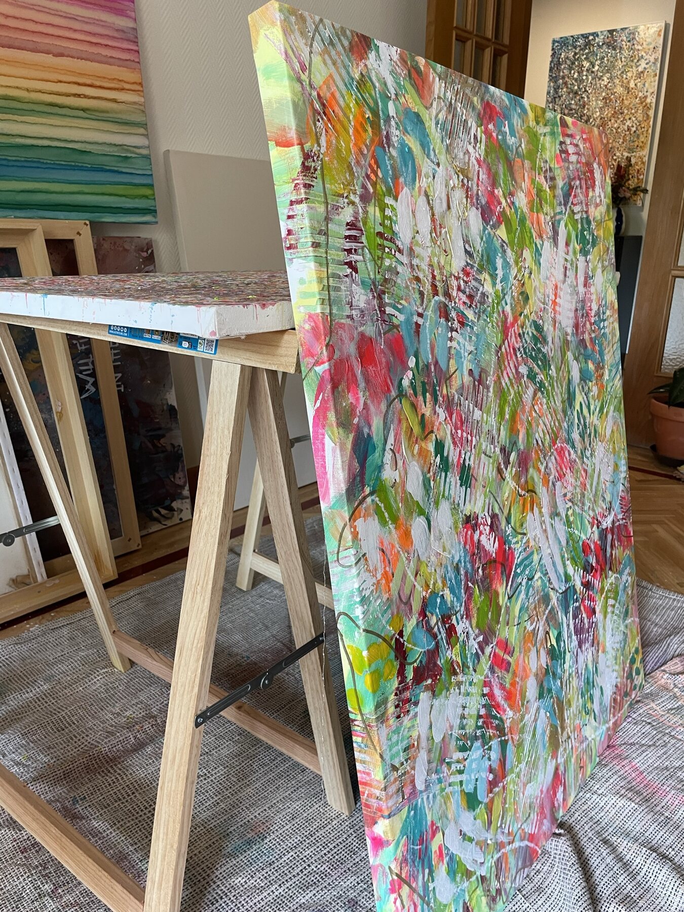 Natural I, detalle 1