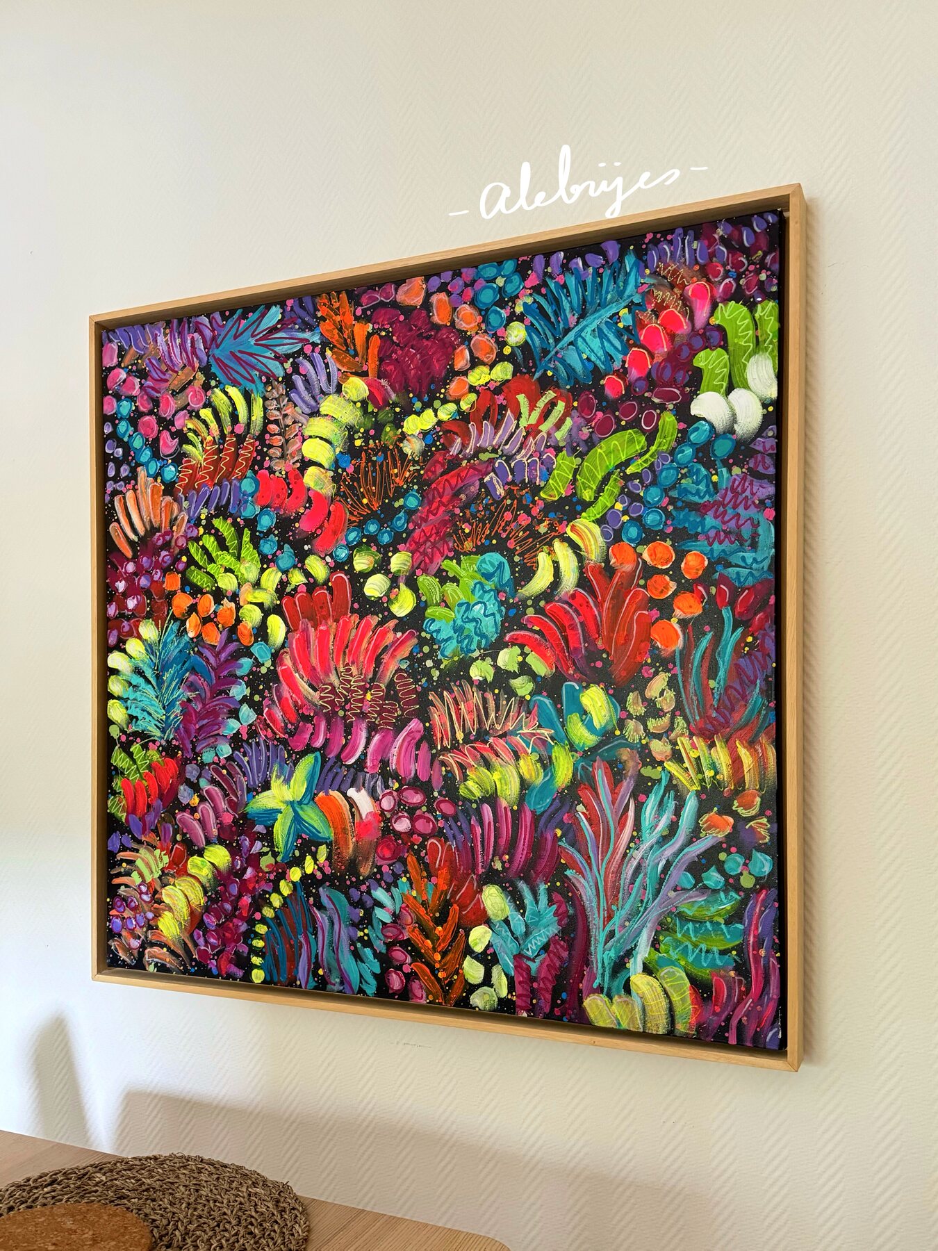 Alebrijes, detalle 2