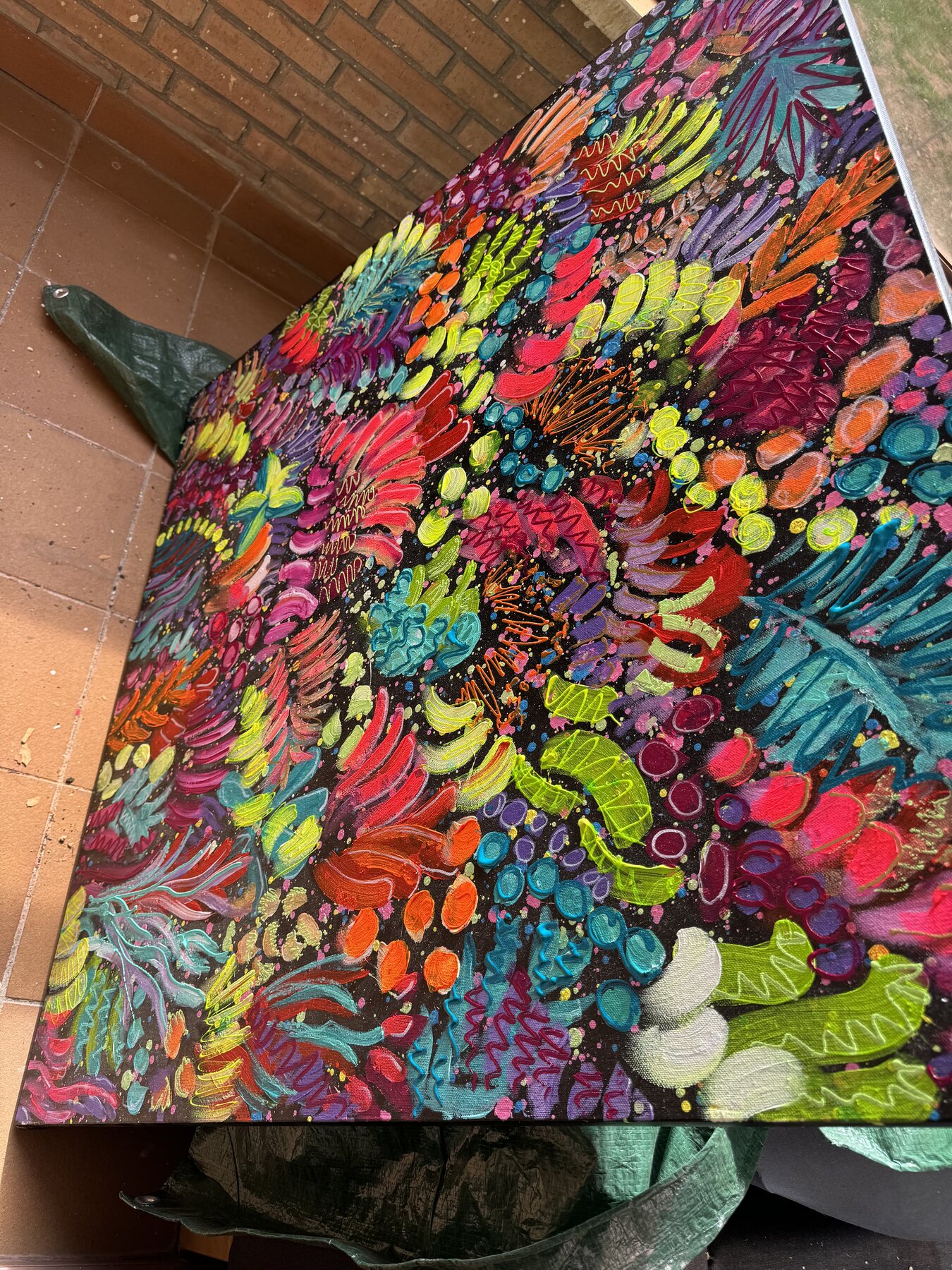 Alebrijes, detalle 3