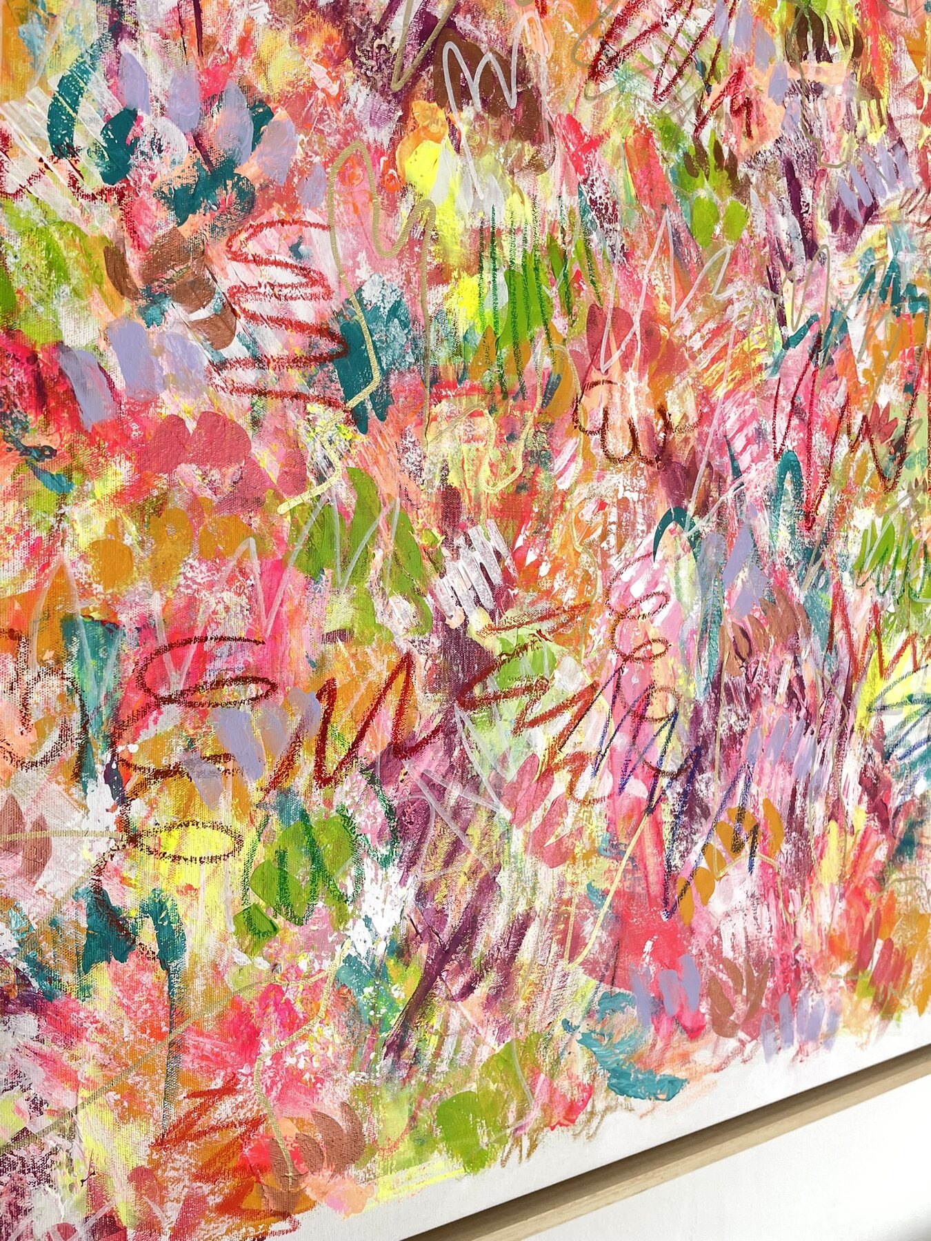 El baile, detalle 3