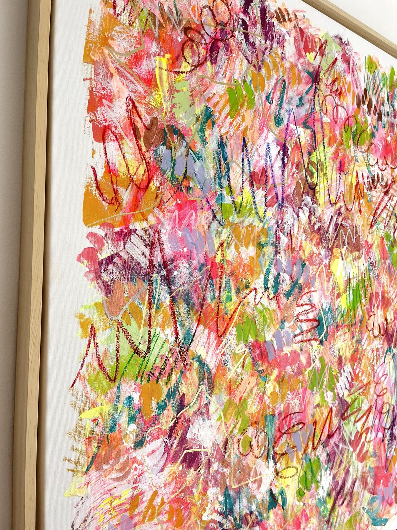 El baile, detalle 4