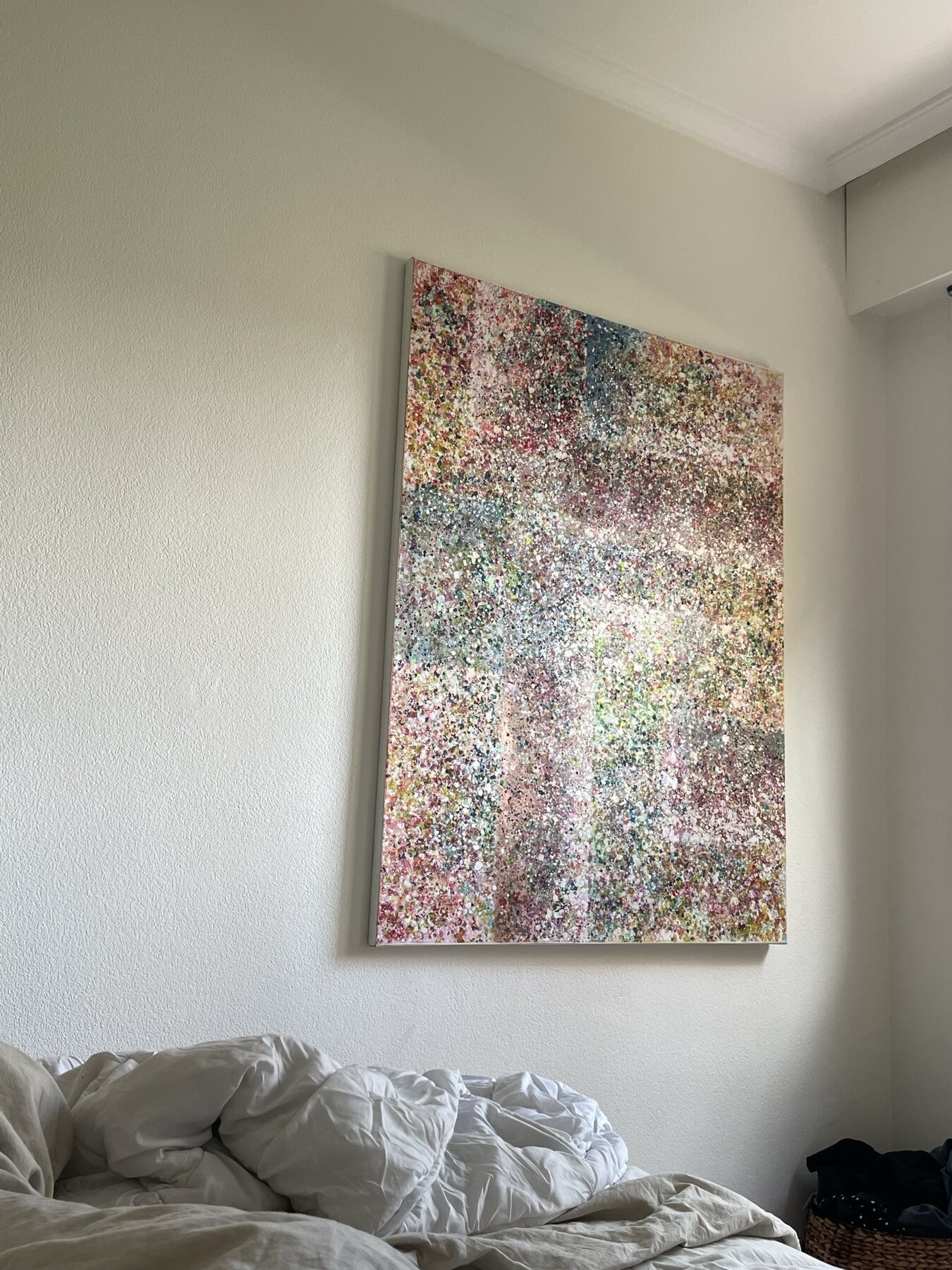 Composición I, Los Planos, detalle 1